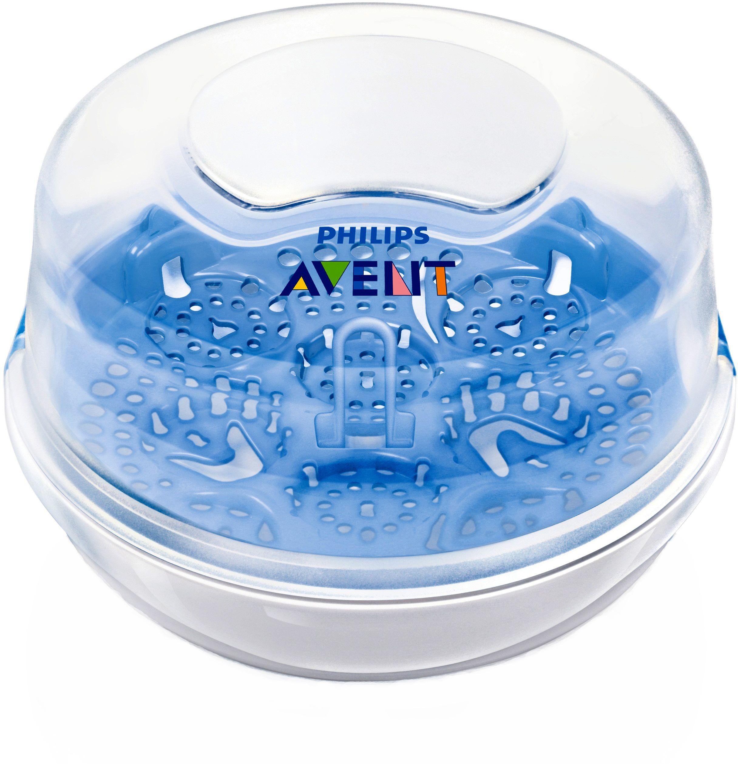 Philips Avent Microwave Steam Steriliser SCF281/02 Review