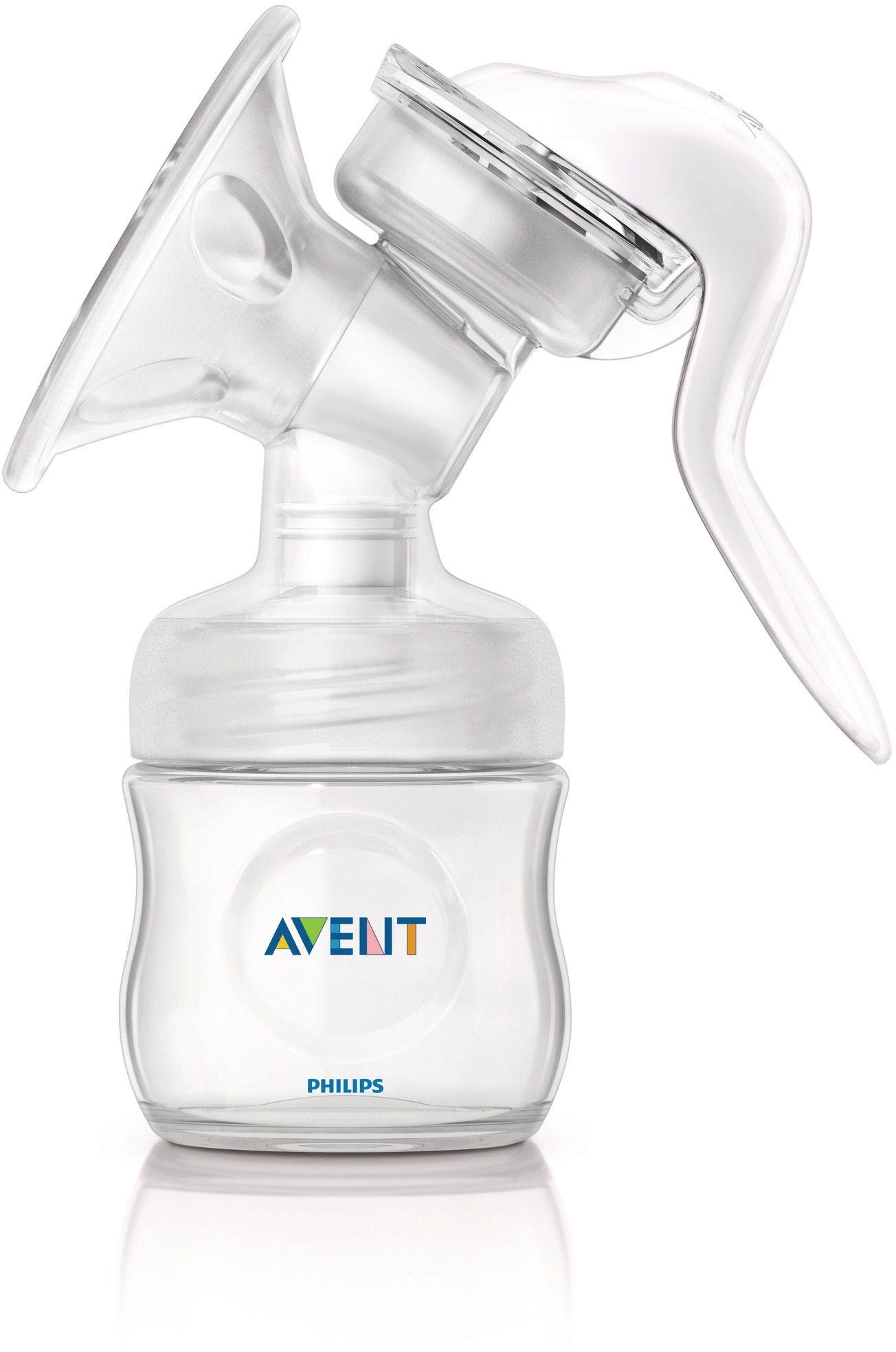 Philips - Avent SCF330/20 Comfort - Manual Breast Pump Review