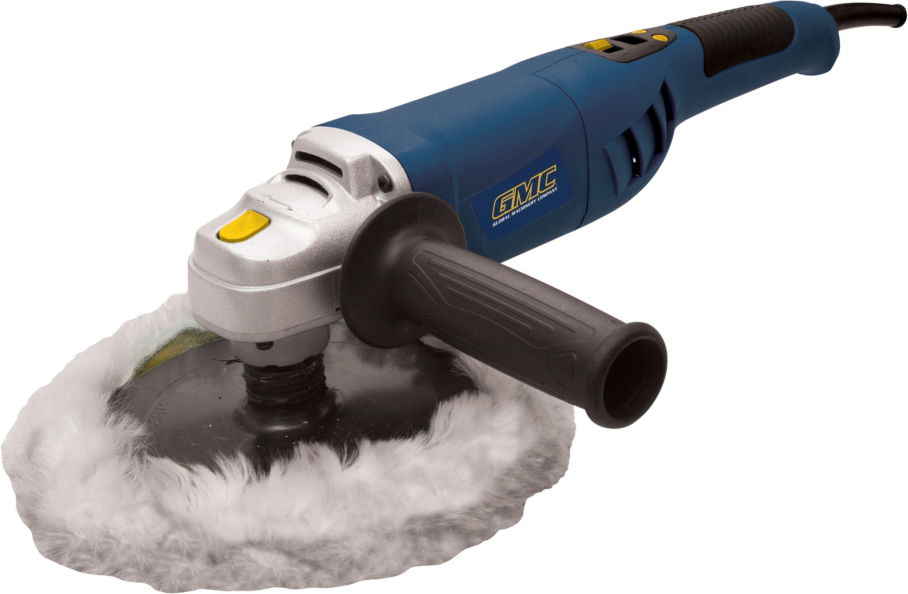 GMC 1200W Polisher 180mm