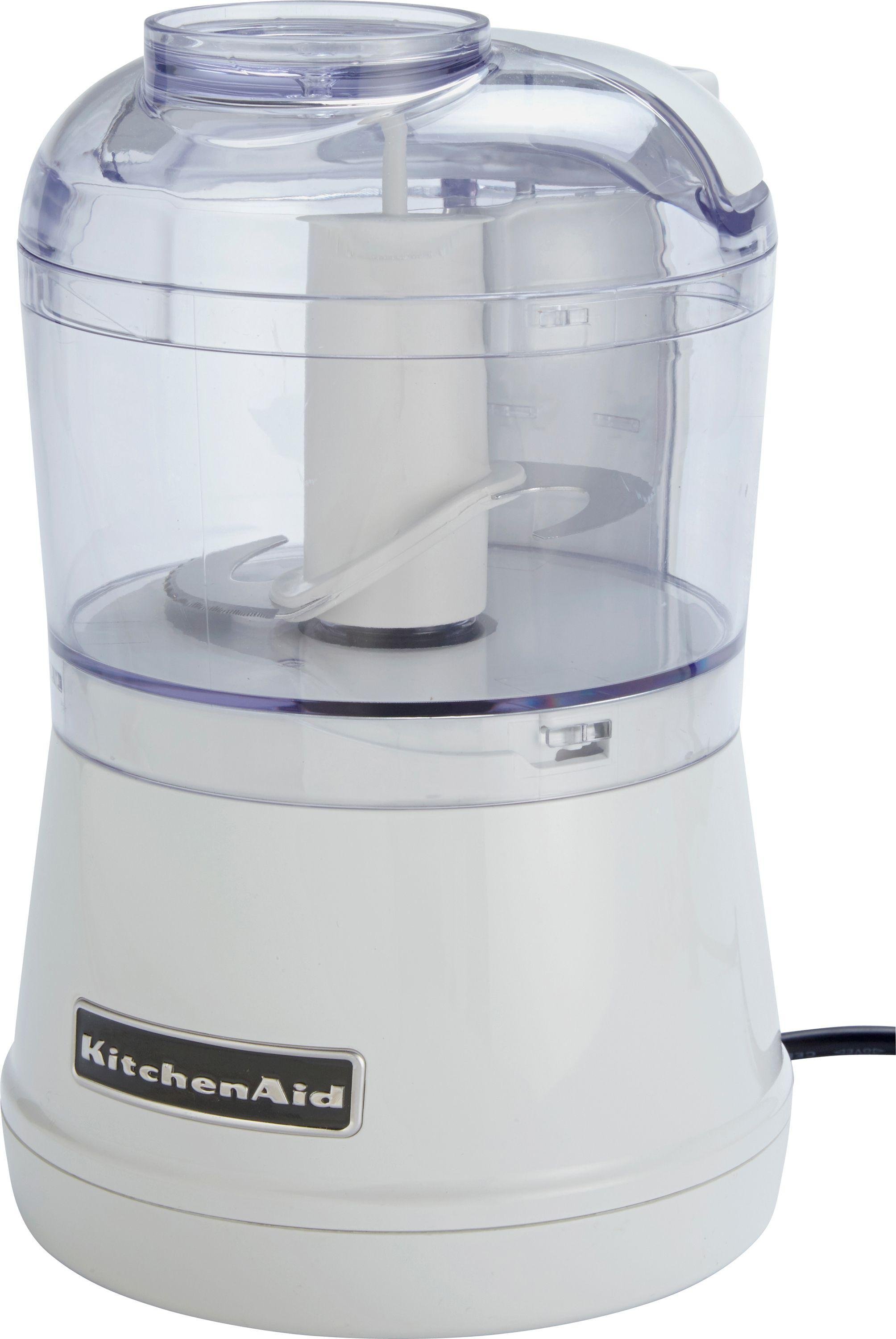 KitchenAid Classic Mini Chopper - White