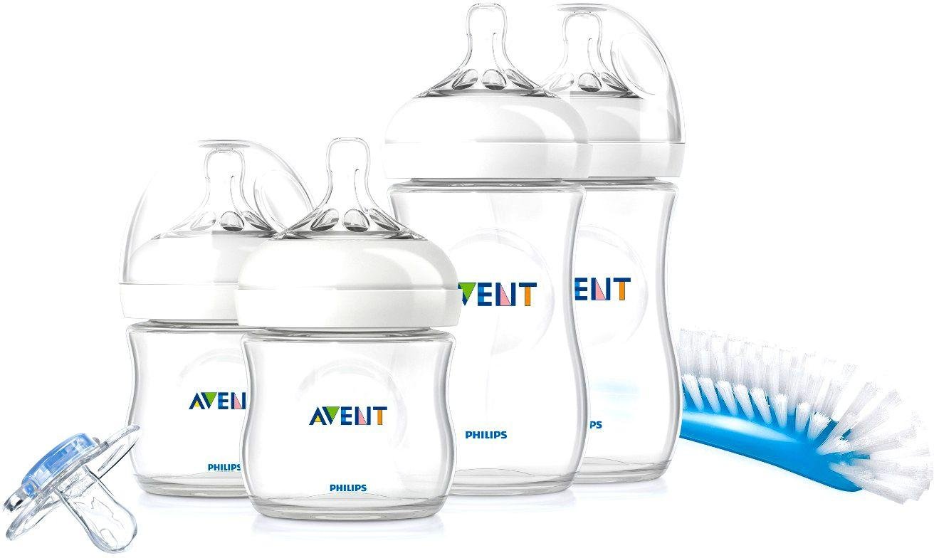 Philips Avent Natural Newborn Starter Set SCD290/01