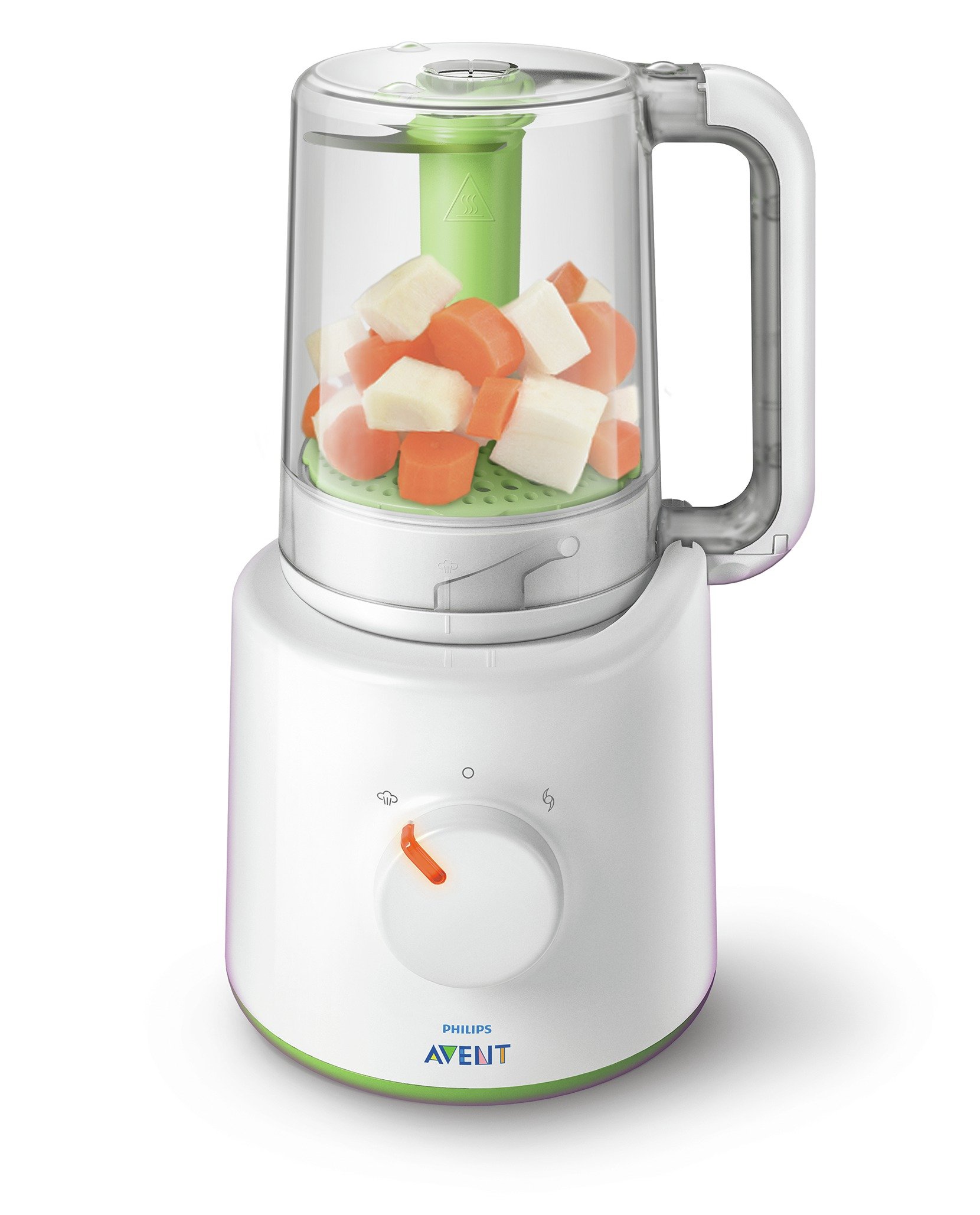 Philips Avent Combined Baby Food Steamer/Blender SCF870/21 Review