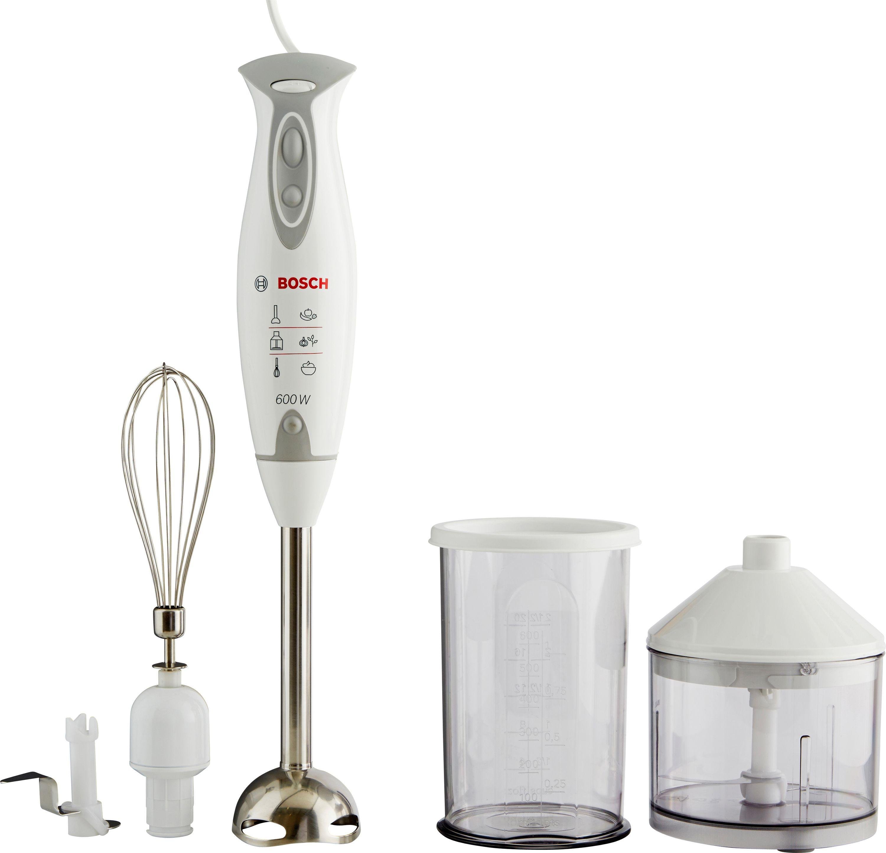 Bosch MSM6700GB Hand Blender Review