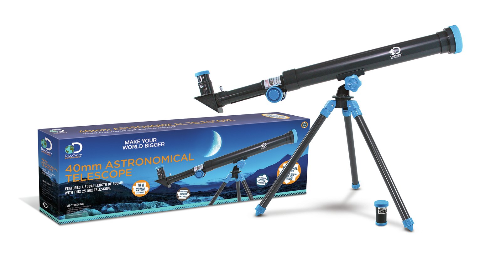 stores to buy telescopes