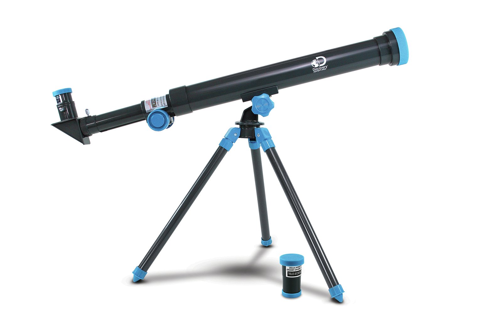 Discovery Adventures Channel 40mm Telescope Review