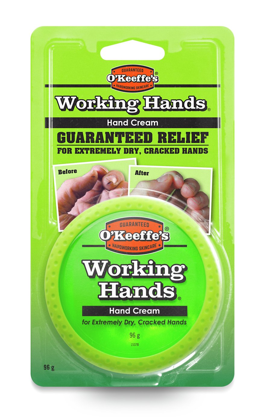 O'Keeffe's Working Hands Cream Review