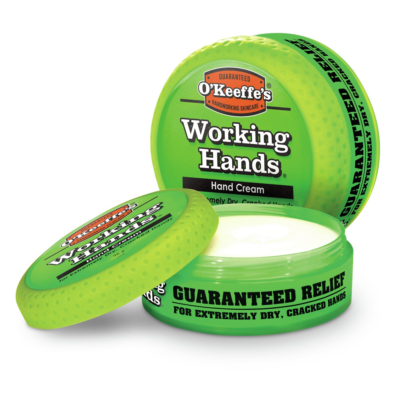 O'Keeffe's Working Hands Cream Review