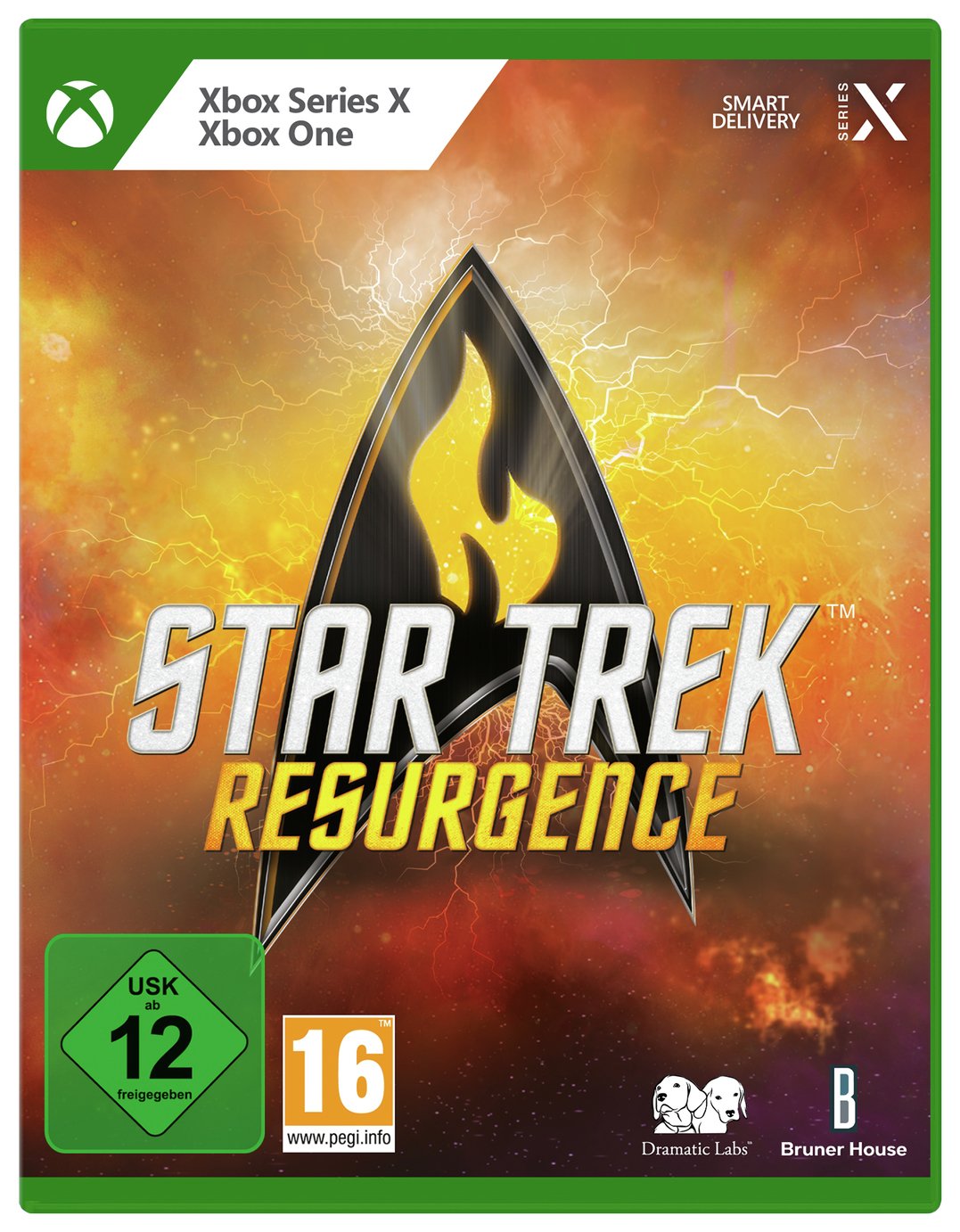 Star Trek: Resurgence Xbox One & Series X Game