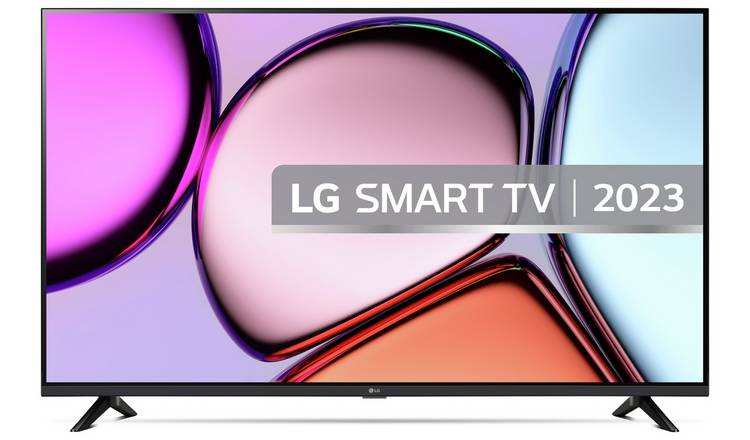 LG 43 Inch 43LQ60006LA Smart FHD HDR TV