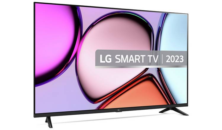 FHD Smart TVs: LG Full HD Televisions