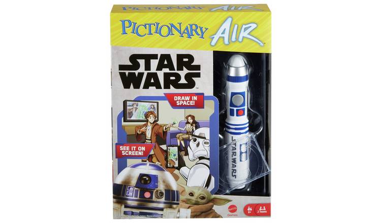 Buy Pictionary Air Star Wars Edition 