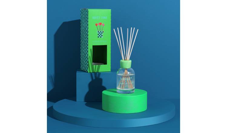 Habitat x Designs in Mind Scented Reed Diffuser - Quiet Time