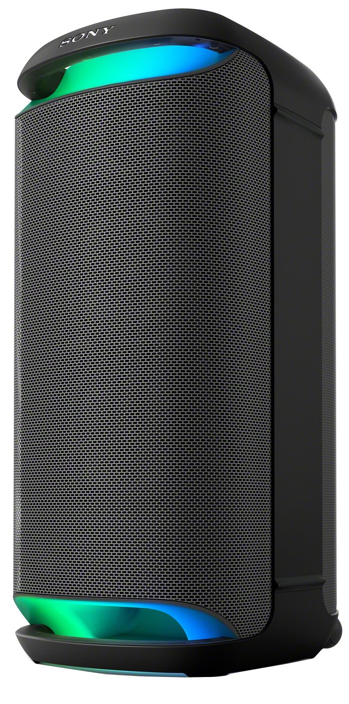 Sony SRS-XV800 Bluetooth Portable Party Speaker - Black