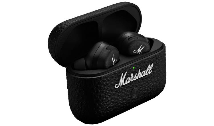 Buy Marshall Motif II ANC IN-Ear True Wireless Earbuds - Black