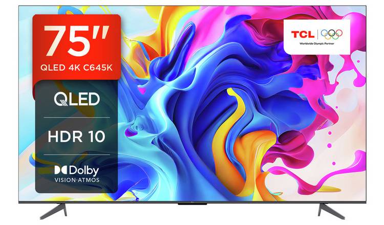 Argos smart tv sale