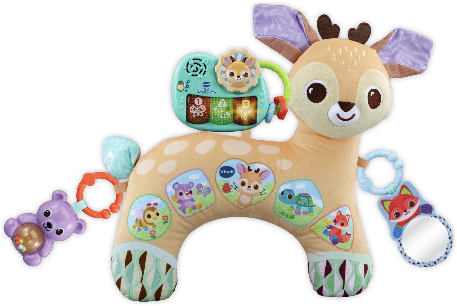 Argos lamaze hot sale tummy time