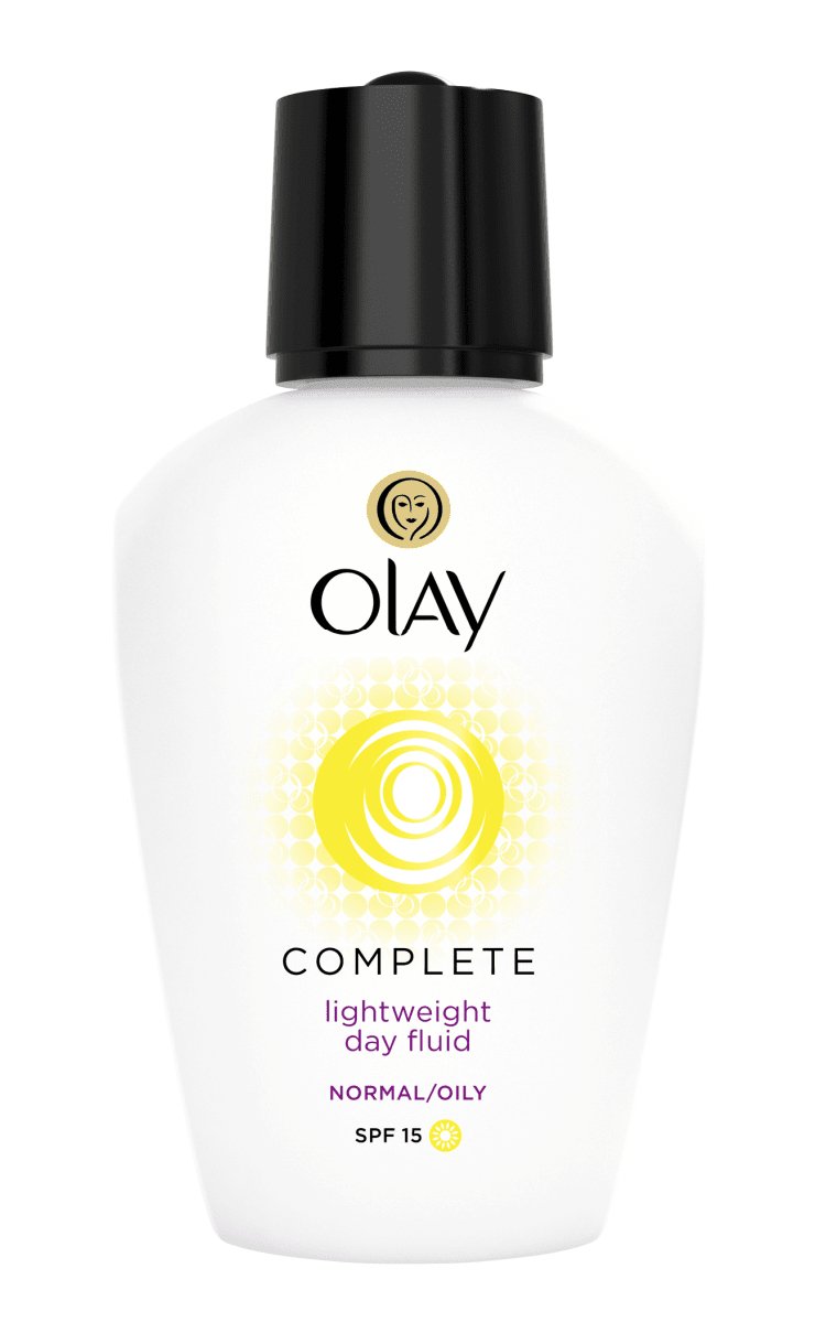 Olay Complete Care Normal Fluid Review