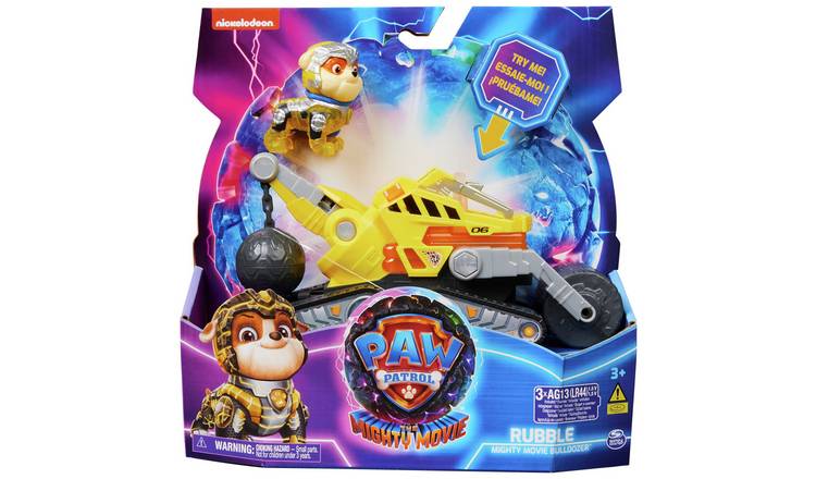 Argos paw clearance patrol ultimate rescue