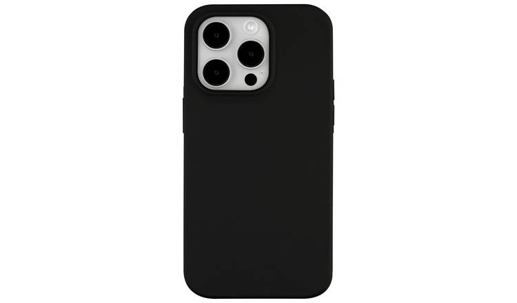 dbramante1928 iPhone 15 Pro Monaco Phone Case - Black