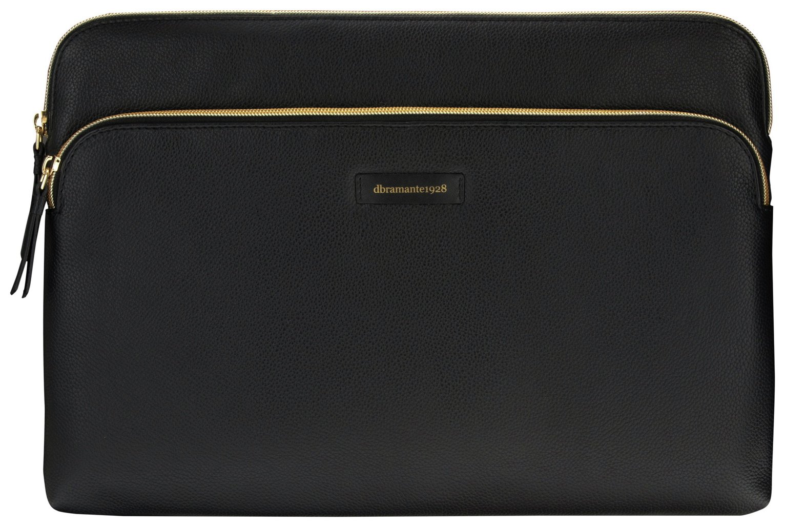 dbramante1928 Paris  14 Inch Laptop Sleeve - Black