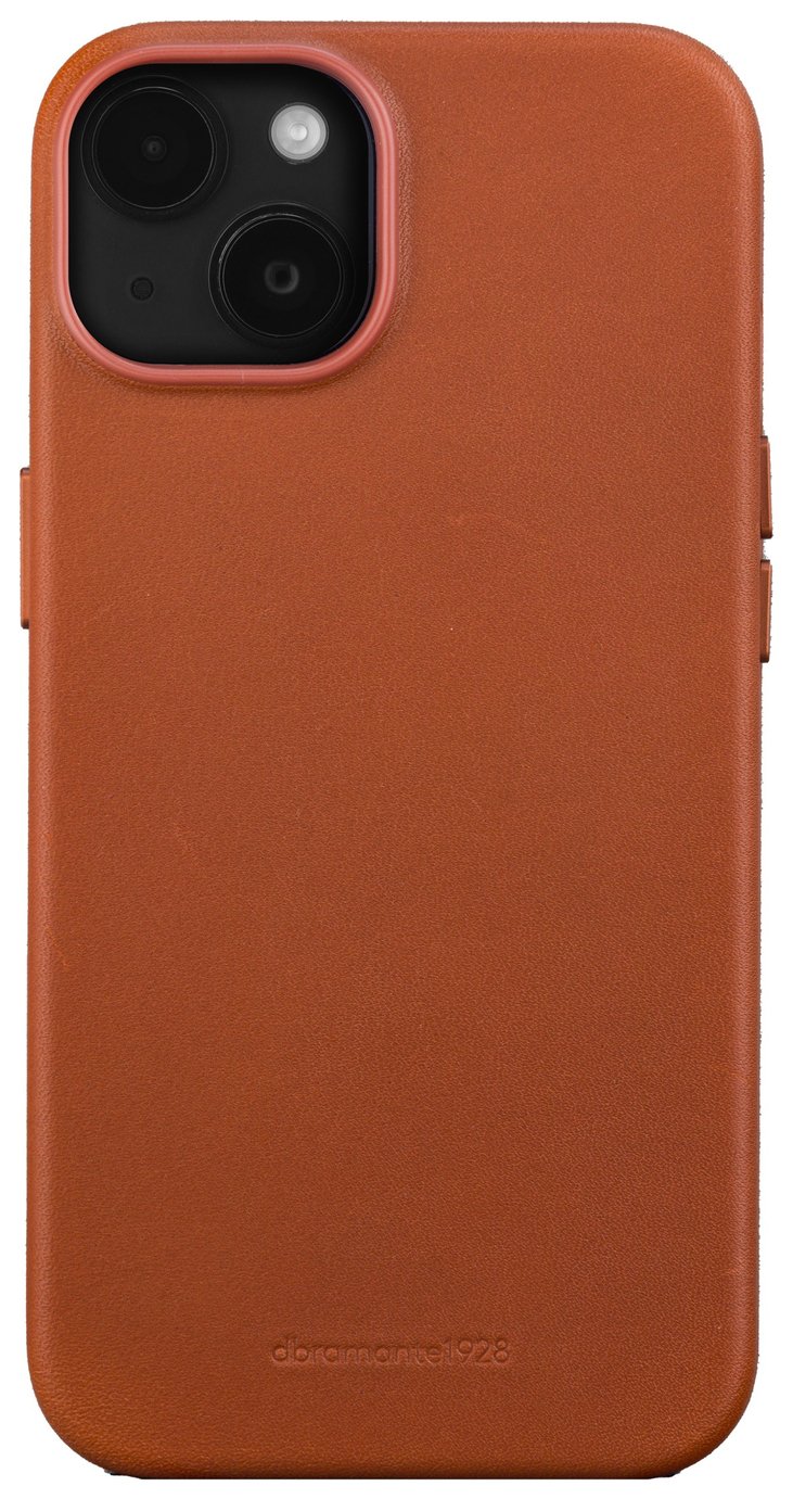 dbramante1928 iPhone 15 Roskilde Phone MagSafe Case - Tan