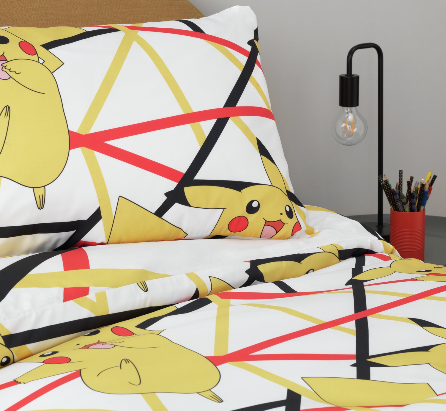 Pokemon Pikachu Bedding Set Review