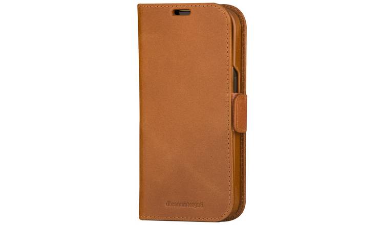 dbramante1928 iPhone 15 Pro Lynge Folio Phone Case - Tan