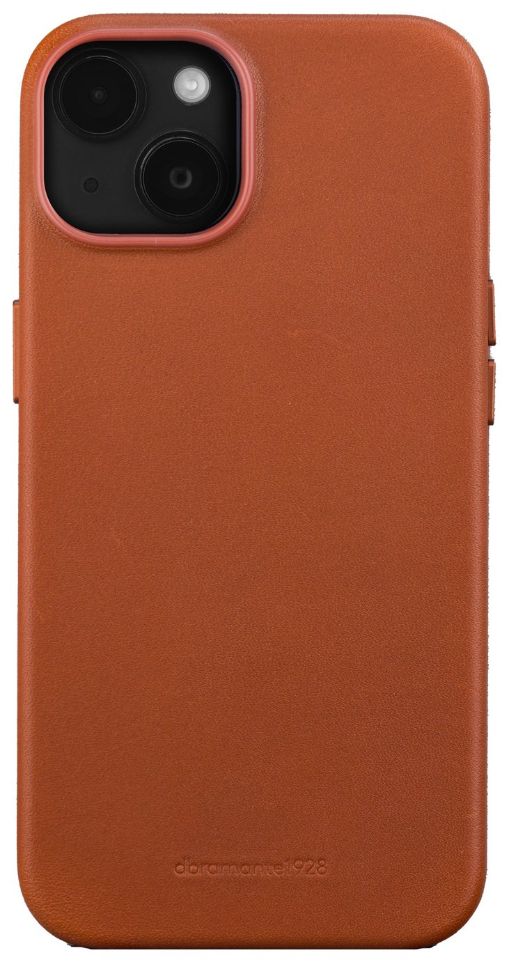 dbramante1928 iPhone 15 Plus Roskilde Phone MagSafe Case Tan