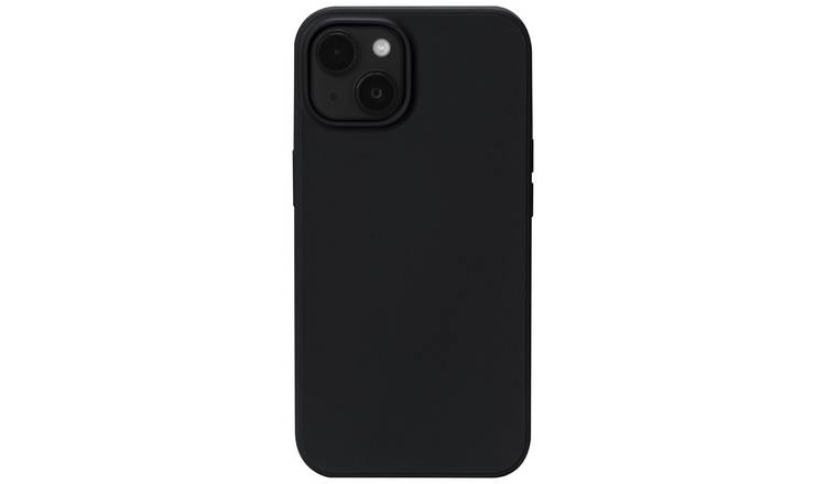 dbramante1928 iPhone 15 Greenland Phone Case - Black