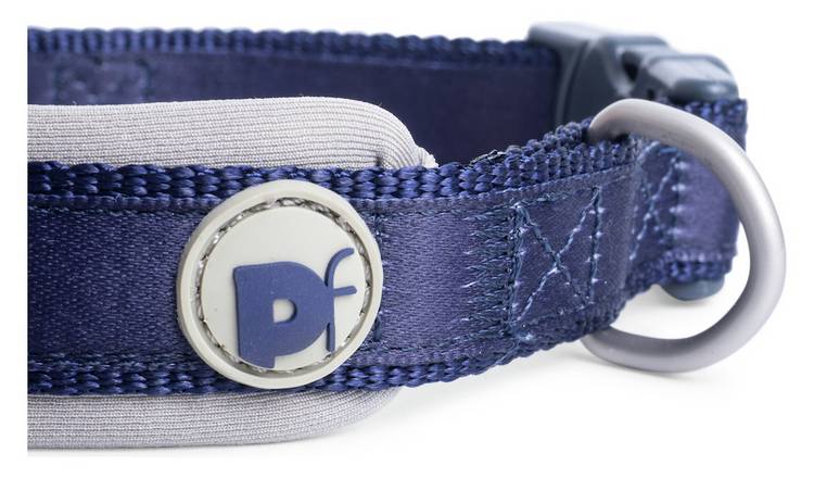 Petface padded dog store collar