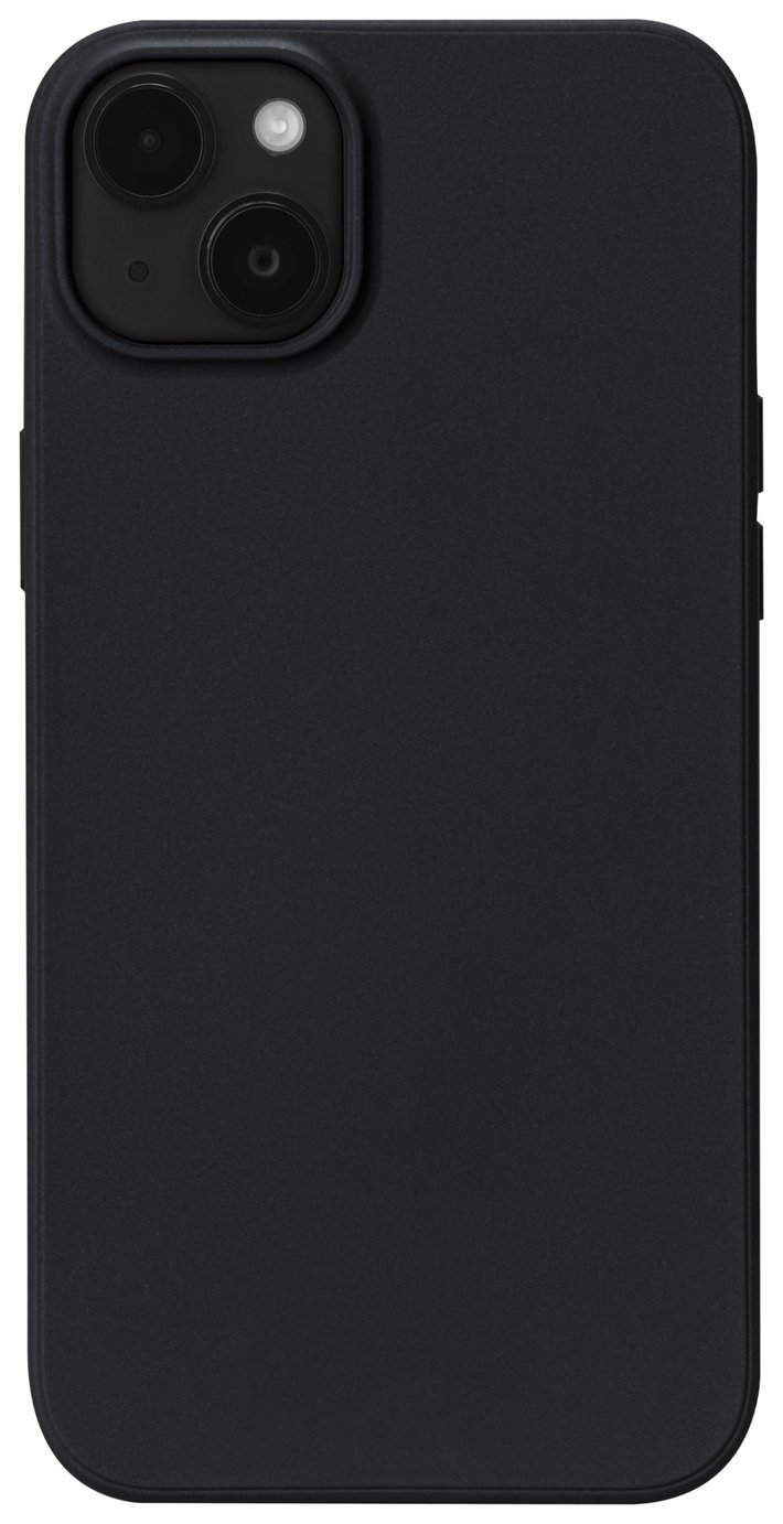 dbramante1928 iPhone 15 Plus Greenland Phone Case - Black