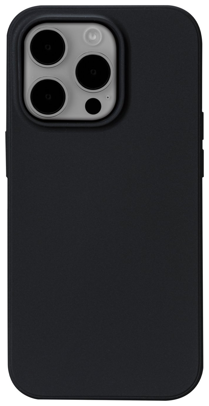 dbramante1928 iPhone 15 Pro Greenland Phone Case - Black