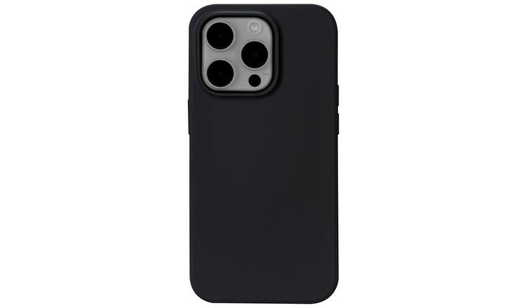 dbramante1928 iPhone 15 Pro Greenland Phone Case - Black