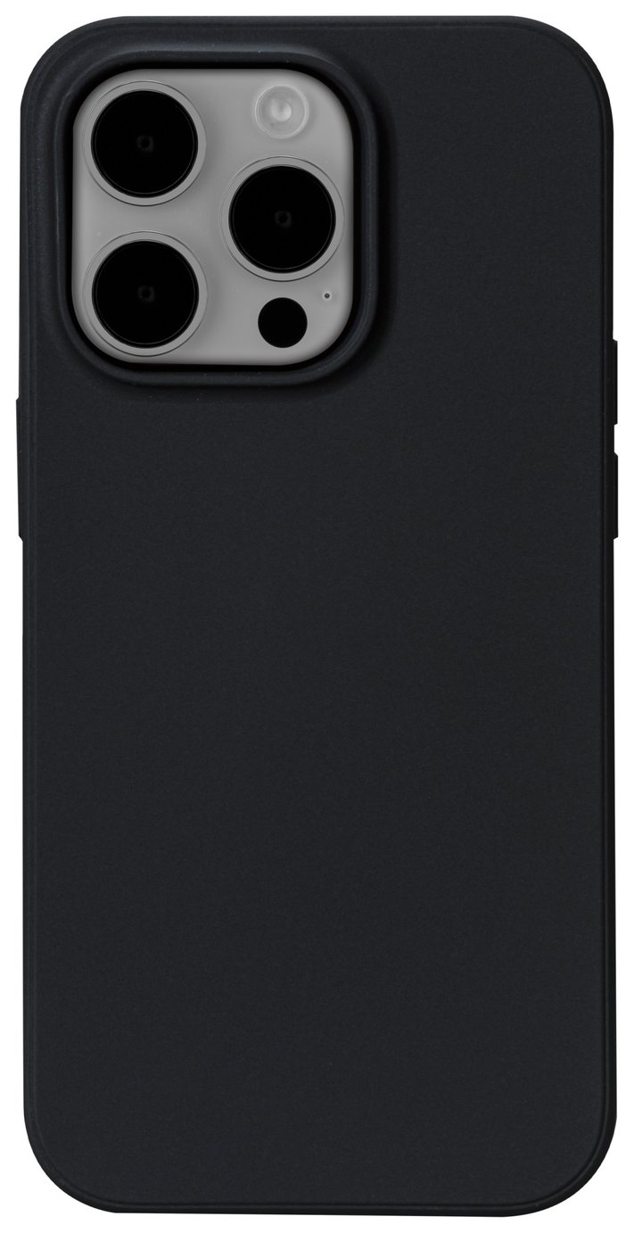 dbramante1928 iPhone 15 Pro Max Greenland Phone Case - Black