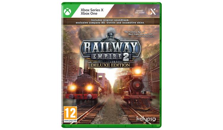 Railway Empire 2 on Steam