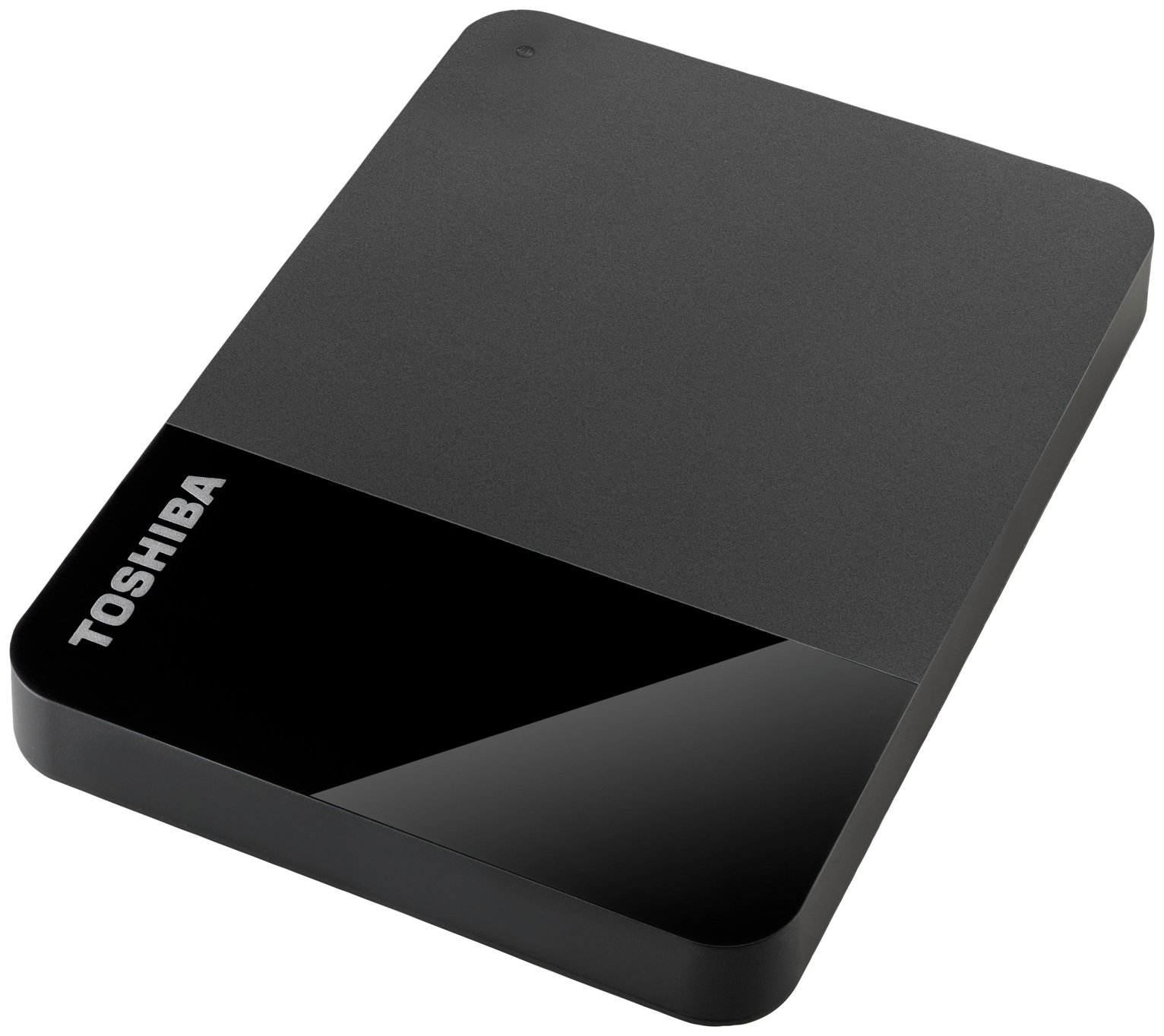 Buy Toshiba Canvio Ready 2TB Portable Hard Drive - Black