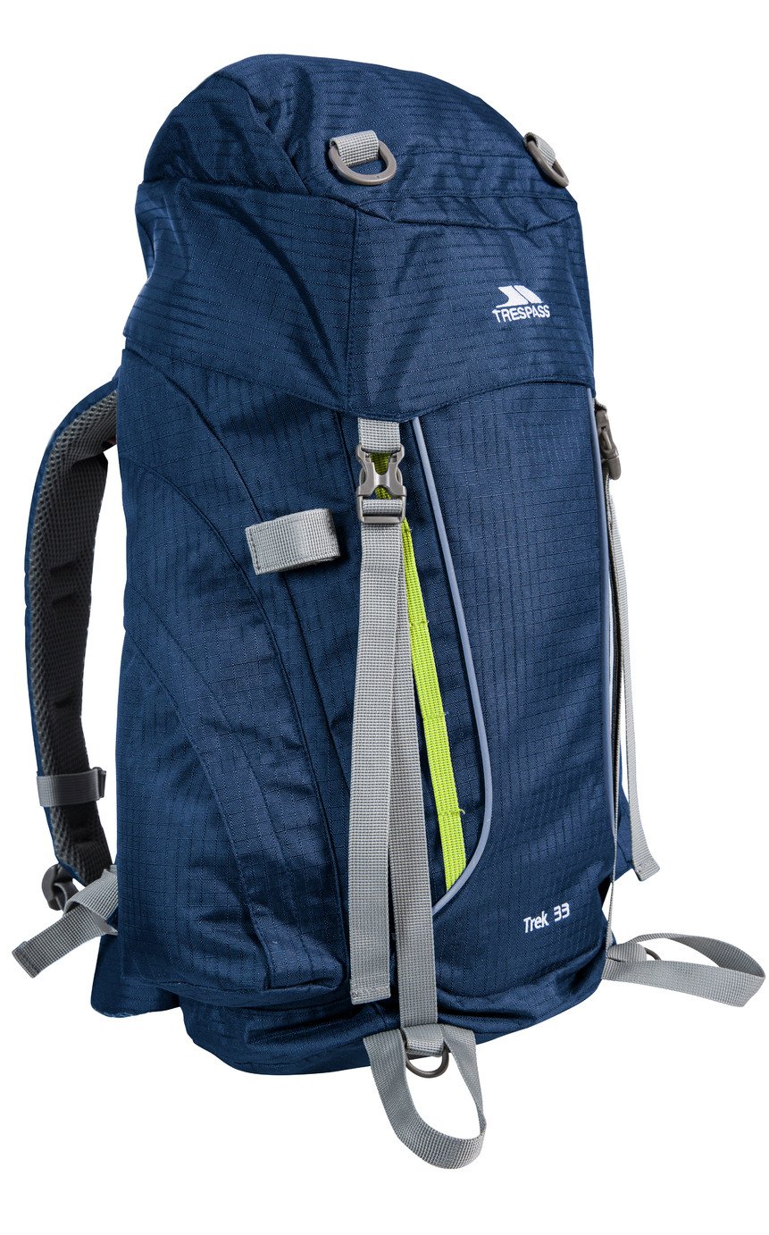 argos trespass backpack