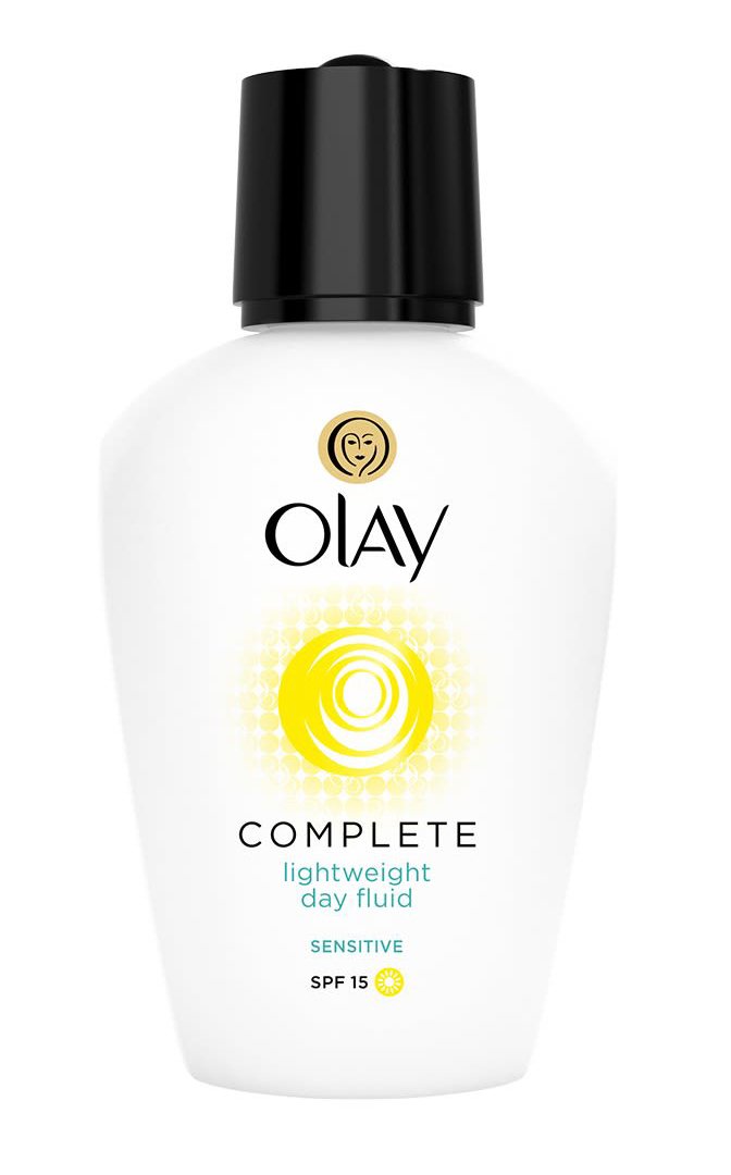 Olay Complete Care Sensitive Fluid Review