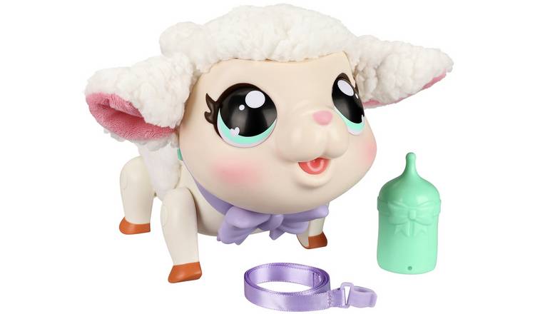 Argos little live pets 2024 unicorn