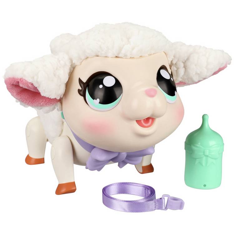 Little Live Pets - My Pet Lamb: Snowie 0