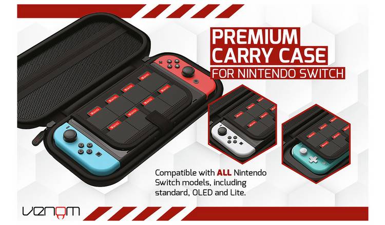 Nintendo switch protective store case argos