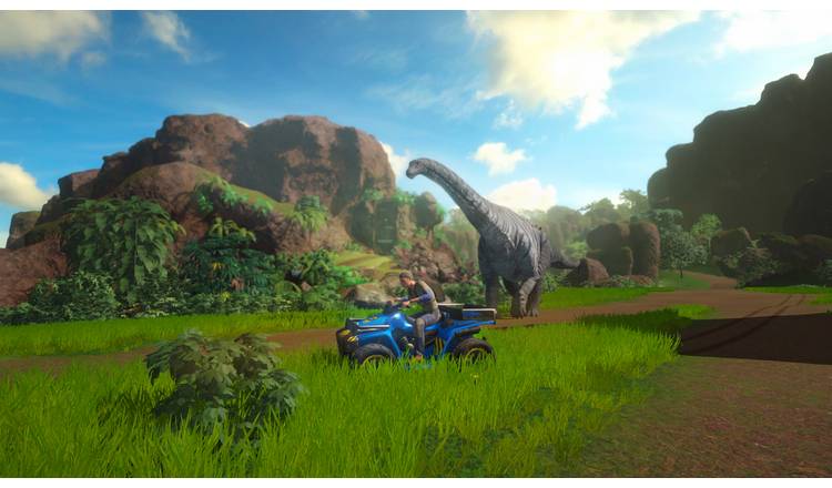 Jurassic world nintendo online switch argos