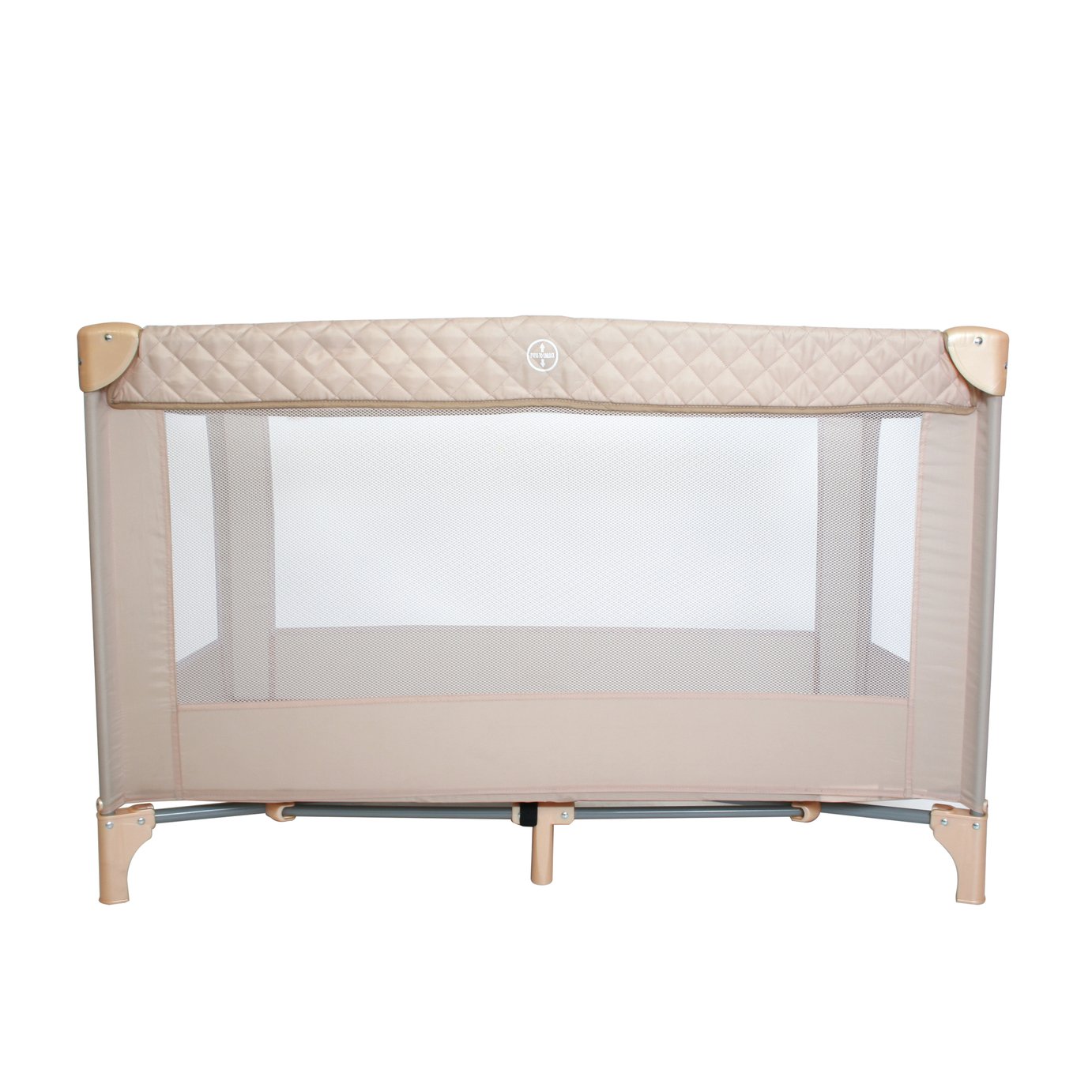 My Babiie Blush Pink Travel Cot Review