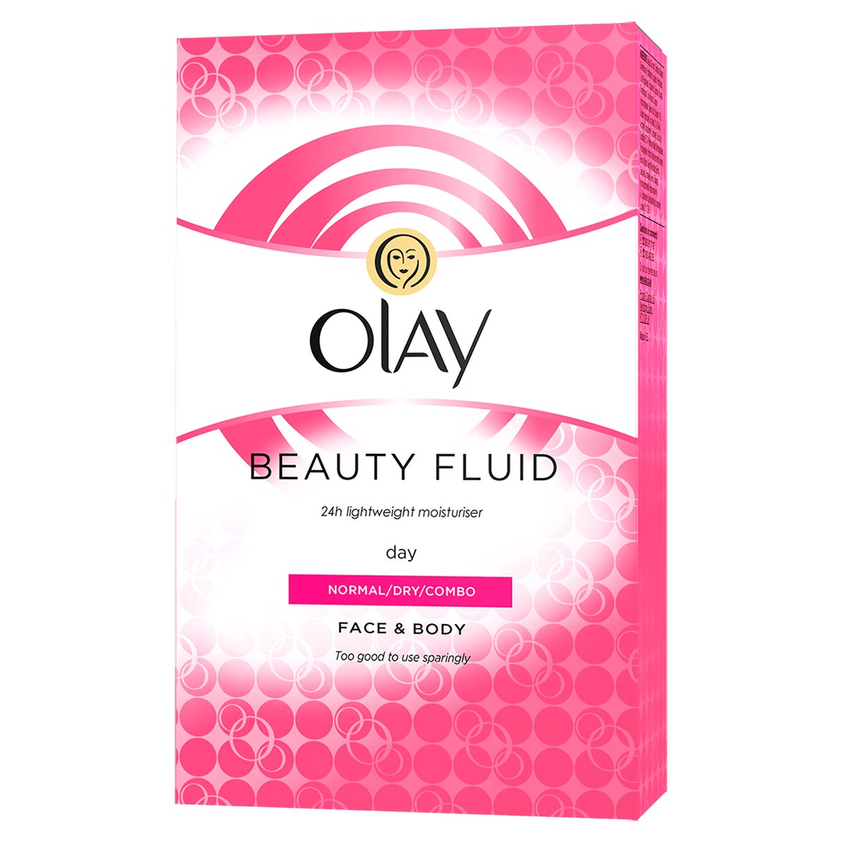 Olay Beauty Fluid Lightweight Moisturiser Review