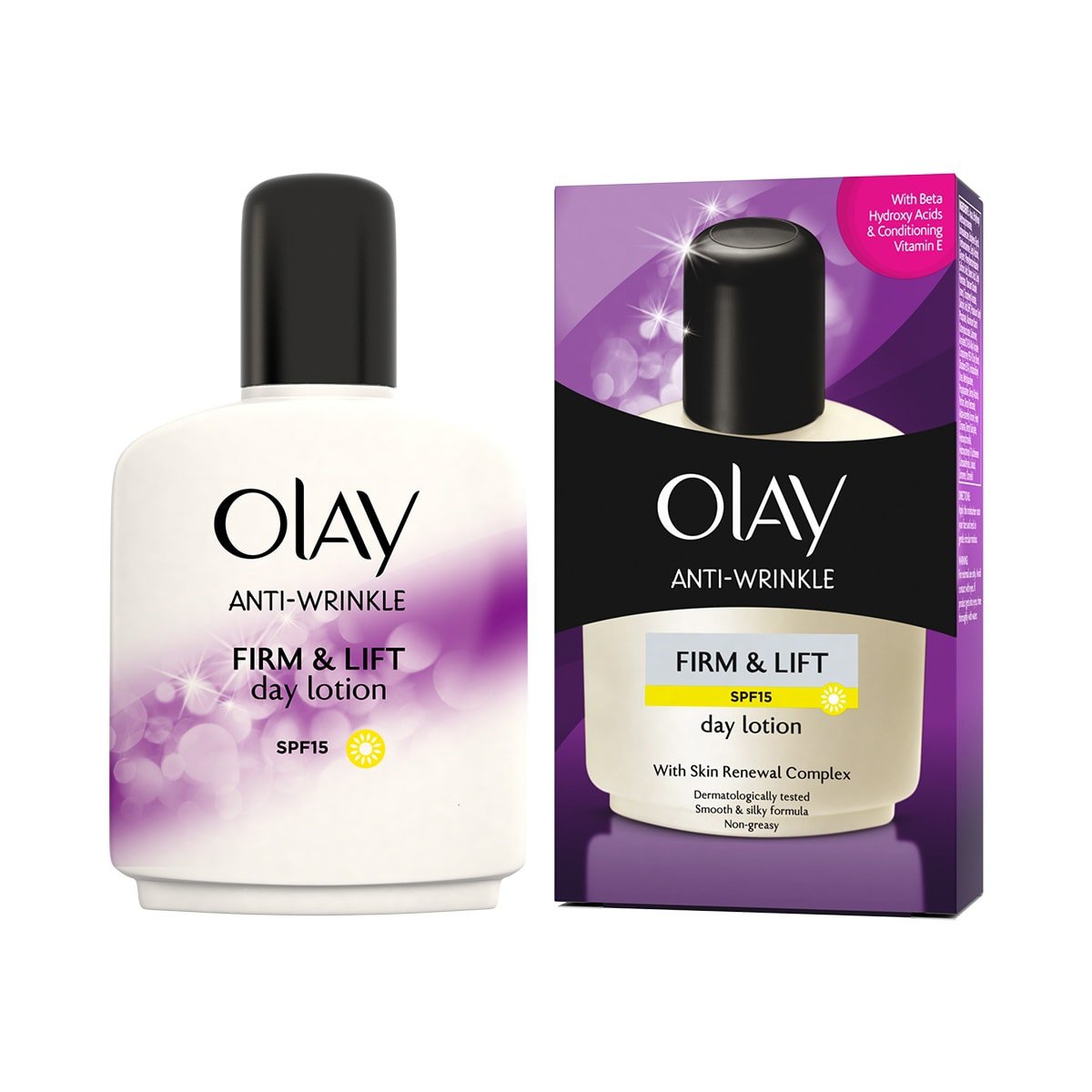Olay Anti Wrinkle Firm Lift Day Lotion - 100ml