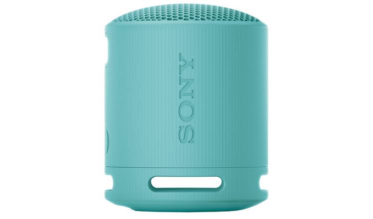  Sony SRS-XB13 EXTRA BASS Wireless Bluetooth Portable  Lightweight Compact Travel Speaker, IP67 Waterproof & Durable for Outdoor,  16 Hour Battery, USB Type-C, Removable Strap, & Speakerphone, Light Blue :  Electronics