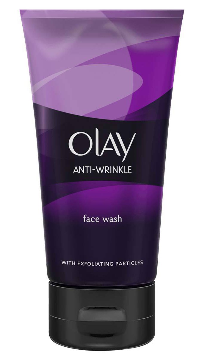 Olay Anti-Wrinkle Face Wash Review