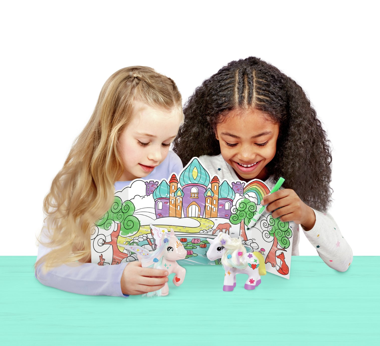 Crayola Colour N Style Unicorn Deluxe Craft Kit