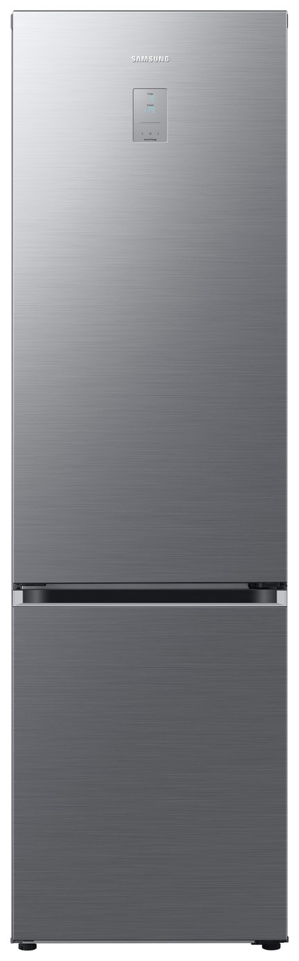 Samsung RL38C776ASR/EU Freestanding Fridge Freezer - S/Steel