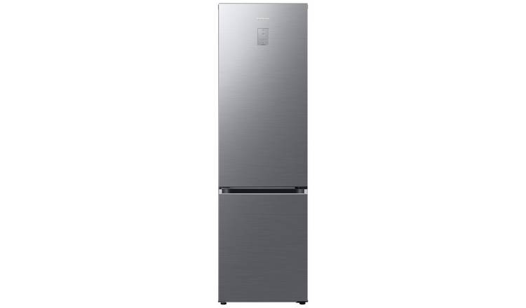 Samsung RL38C776ASR/EU Freestanding Fridge Freezer - S/Steel